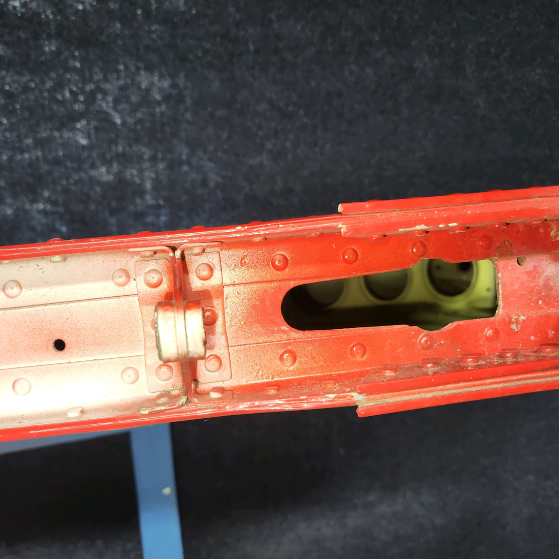 Used aircraft parts for sale, 0431004-2 CESSNA 150G Vertical Fin Assembly