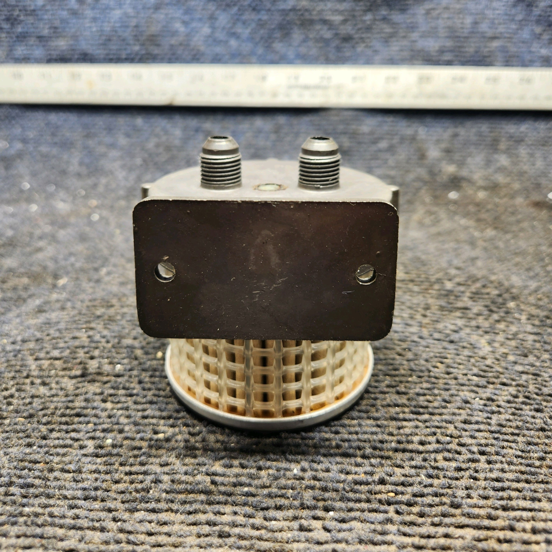 Used aircraft parts for sale, 0294501-0103 cessna 150G Filter Air Element