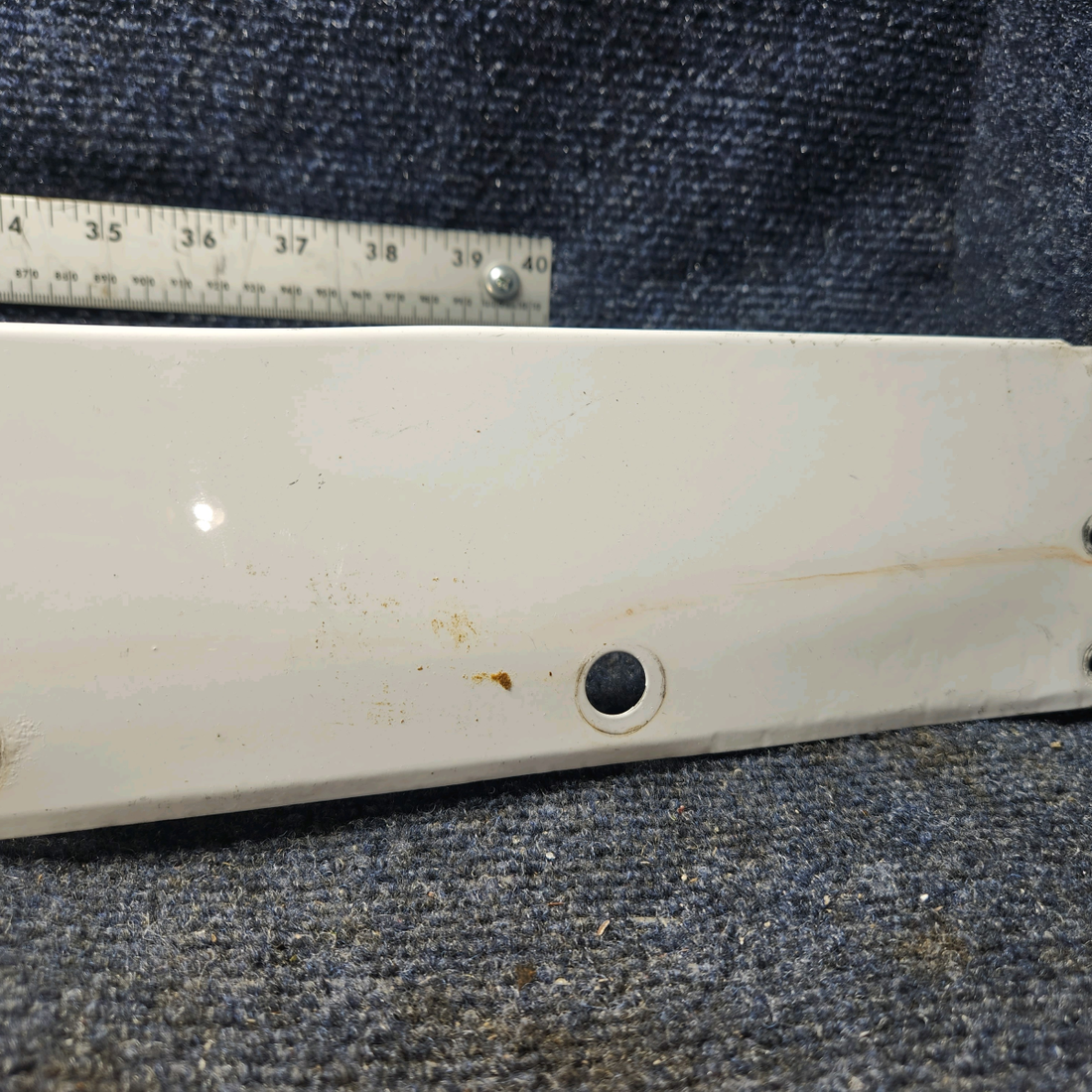 Used aircraft parts for sale, 0520005-13 Cessna 172E Wing Fairing Assembly RH