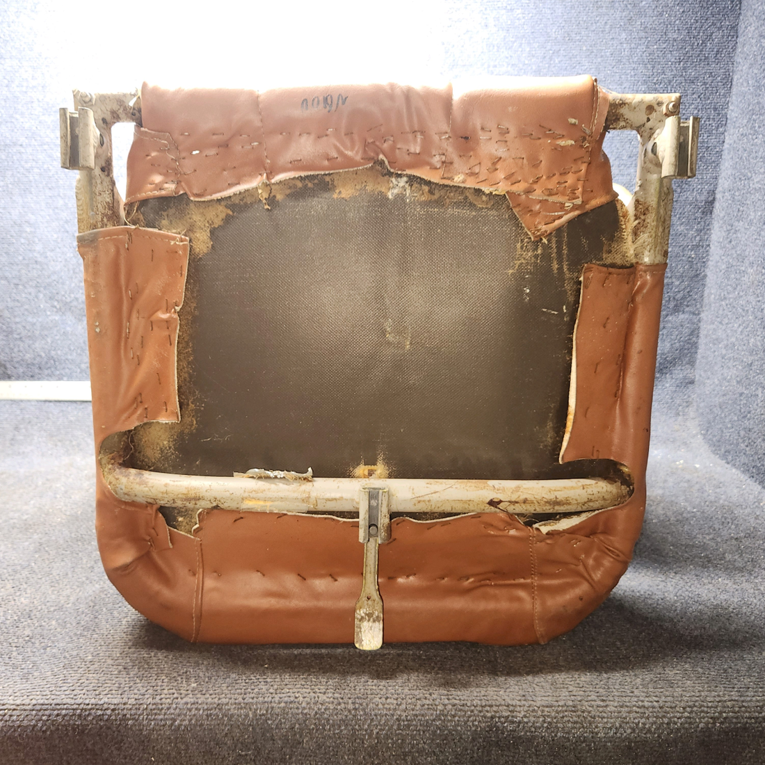 Used aircraft parts for sale, 33-530000-603 Beechcraft 35-33 Front Seat Assy