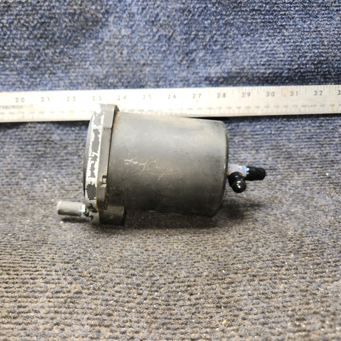 Used aircraft parts for sale, 0411007-11 Garwin 22-980 Cessna 172 Altimeter