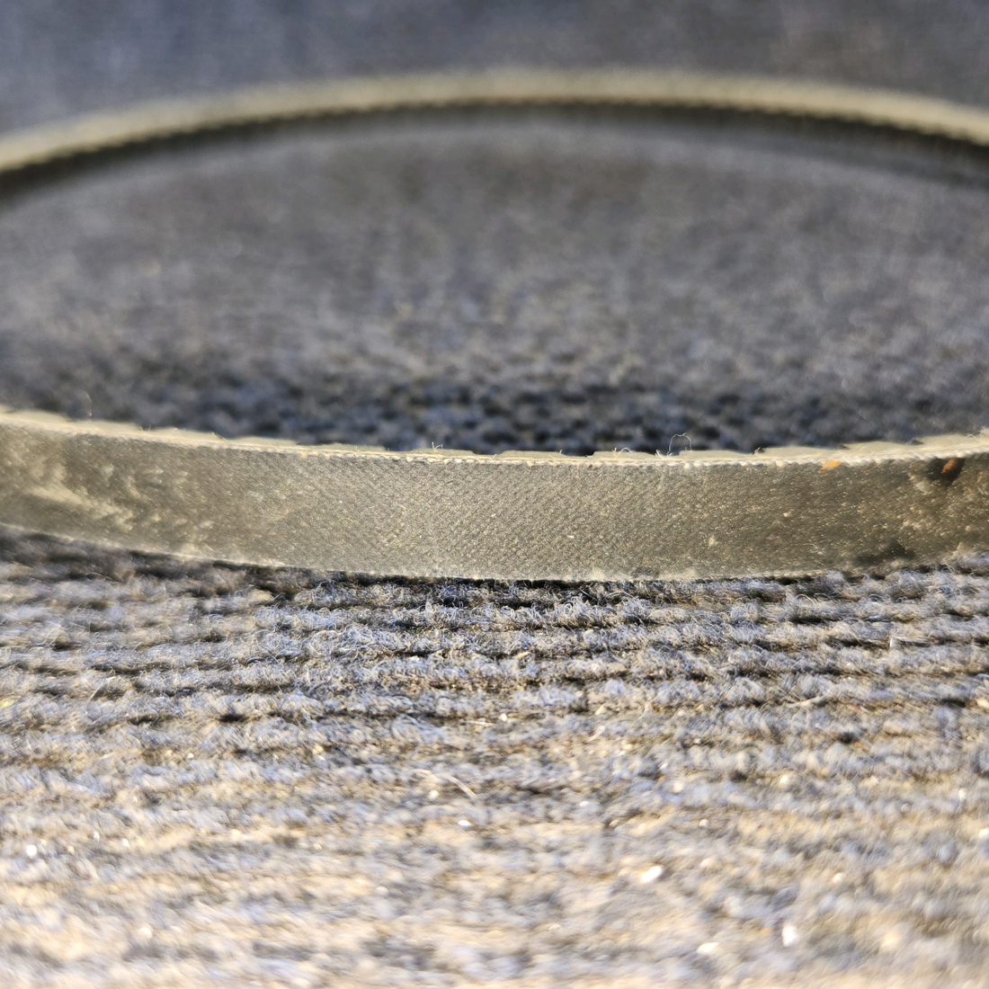 Used aircraft parts for sale, S2416-1-310 Alternator Belt