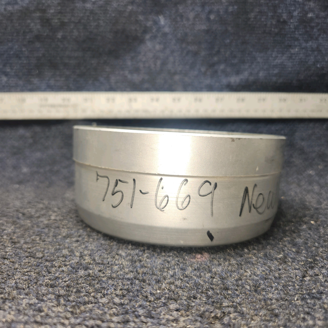 Used aircraft parts for sale, 751-669 BFGOODRICH D13-332 Aircraft Brake Drum