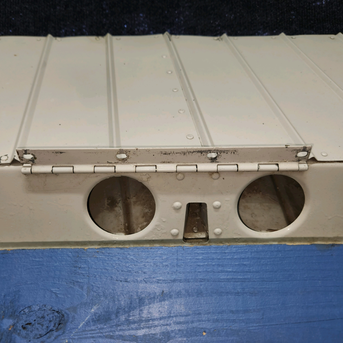 Used aircraft parts for sale, 0523800 Cessna 172 Aileron Assembly - LH
