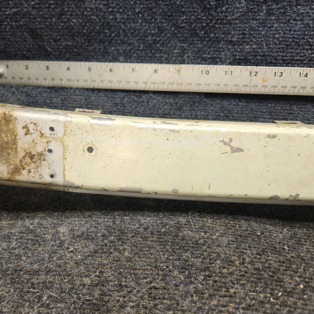 Used aircraft parts for sale, 0512124-36 Cessna 172E AFT Channel - RH