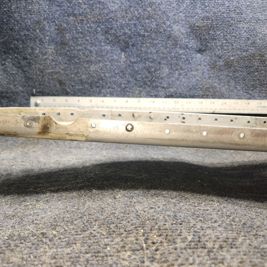 Used aircraft parts for sale, 0511287 Cessna 172E Landing Gear Bulkhead – STA 65.33