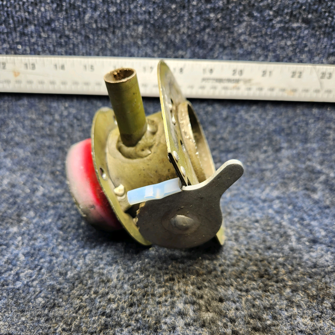 Used aircraft parts for sale, 68416-000 Piper PA32RT-300 FORWARD CABIN AIR VENT ASSEMBLY LH