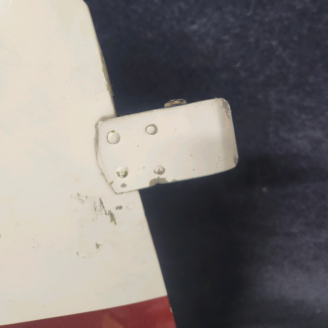 Used aircraft parts for sale, 33-400300 Beechcraft 35-33 Cabin Door RH with Storm Window