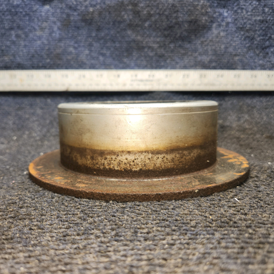 Used aircraft parts for sale, 164-26A Cleveland cessna 150G Brake Disc (0.2080" thick)