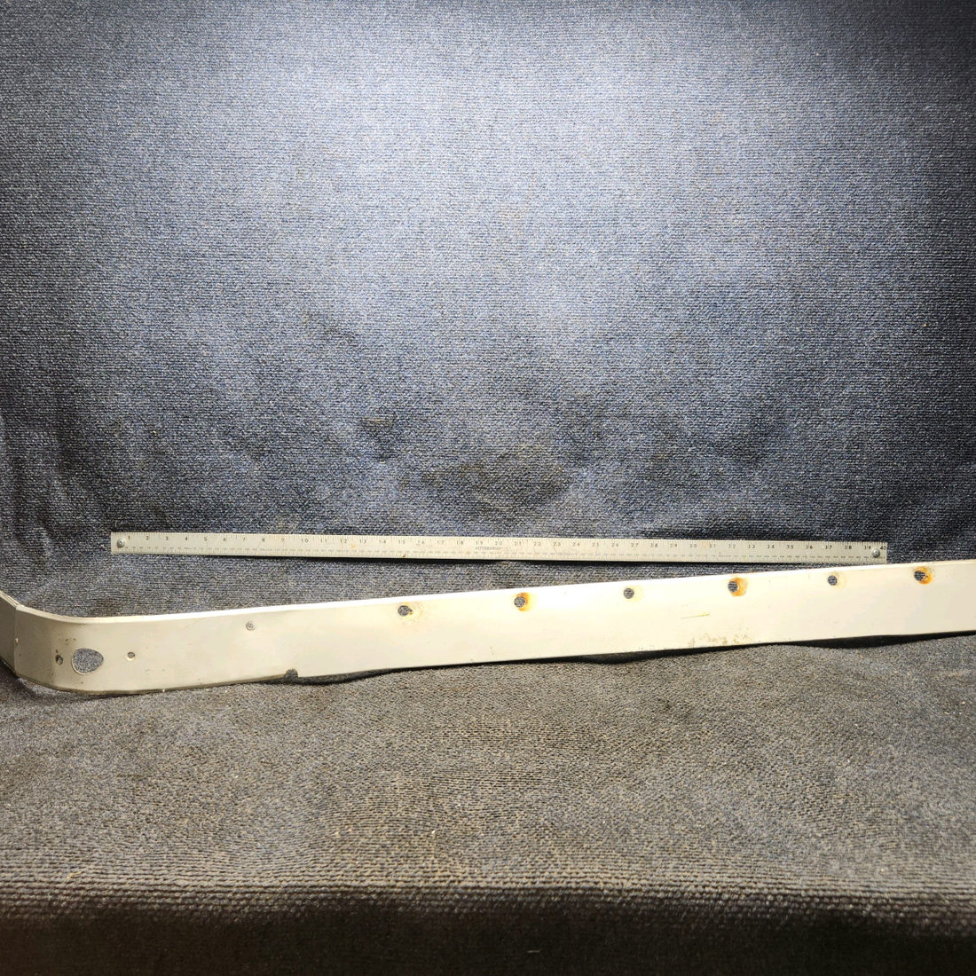 Used aircraft parts for sale, 0520005-12 Cessna 172 Wing Fairing Assembly - LH