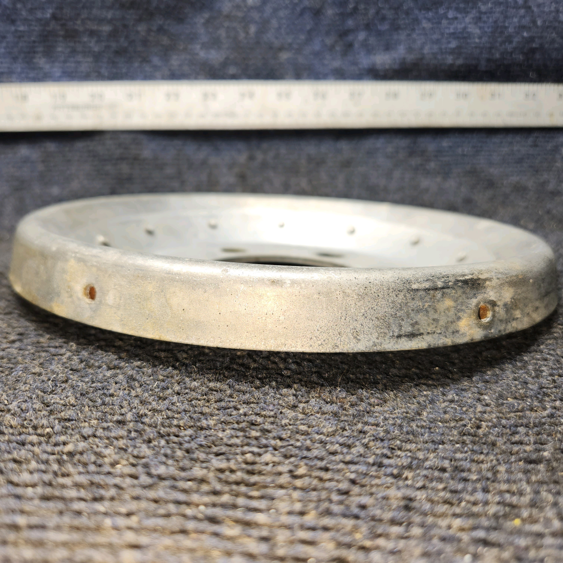 Used aircraft parts for sale, 0550228-3 Cessna 172F Forward Bulkhead Assy