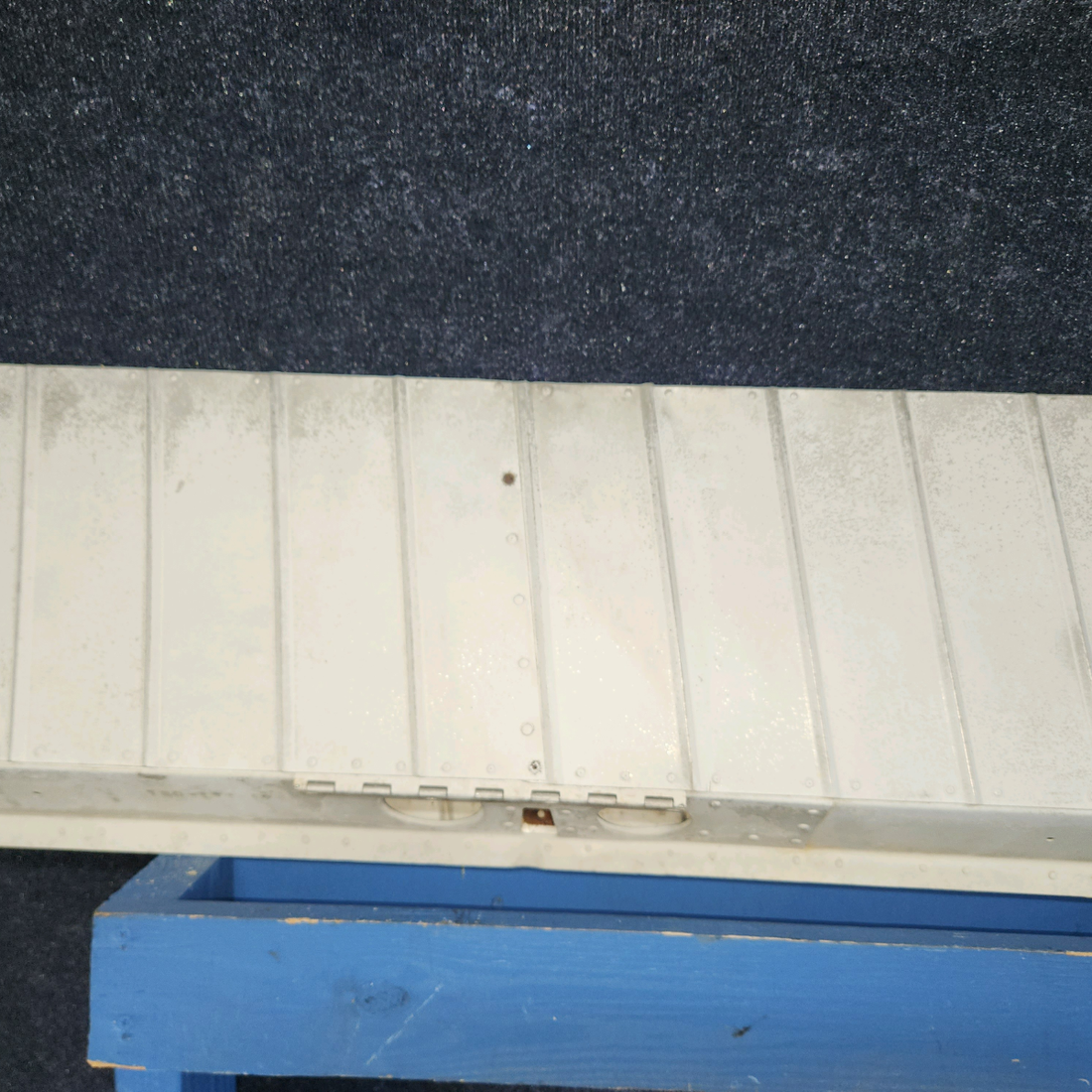 Used aircraft parts for sale, 0523800 Cessna 172F Aileron Assembly - LH