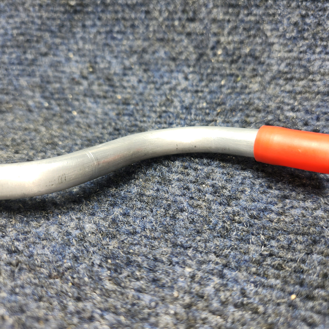 Used aircraft parts for sale, 68759 Lycoming O-540 PIPER PA-24-250 Oil Drain Tube Cylinder 1