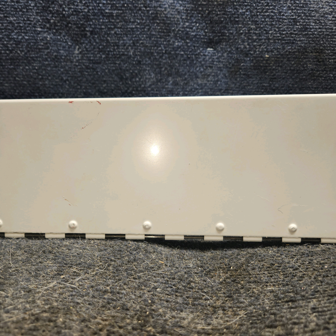 Used aircraft parts for sale, 0432001-5 cessna 150G Elevator Trim Tab Assembly