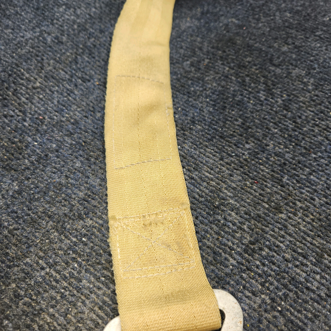 Used aircraft parts for sale, 5000B3 America Safety PIPER PA-24-250 Seatbelt Assembly BEIGE
