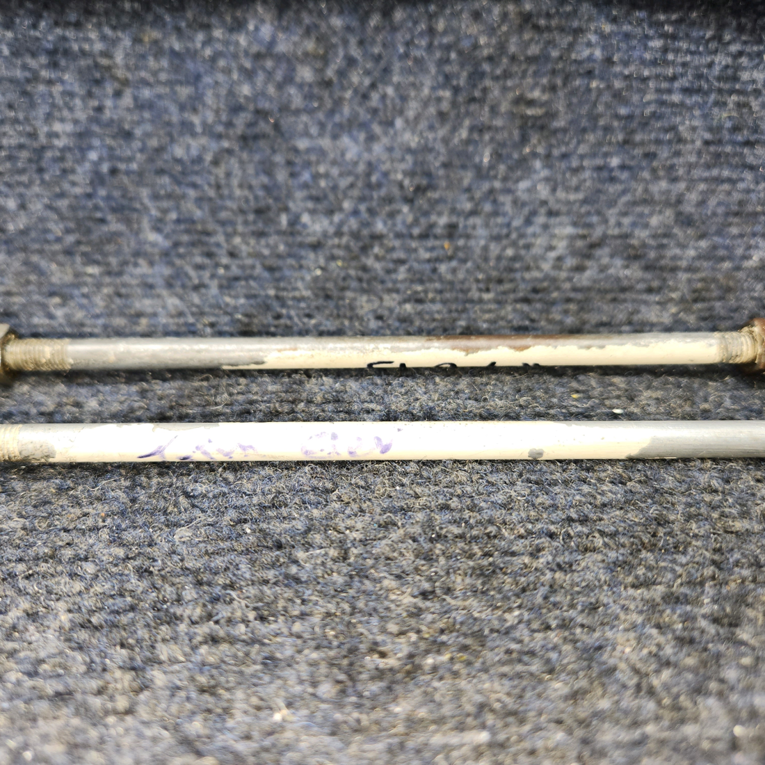 Used aircraft parts for sale, 0523537-2 CESSNA 172K FLAP PUSH-PULL ROD ASSEMBLY LH OR RH