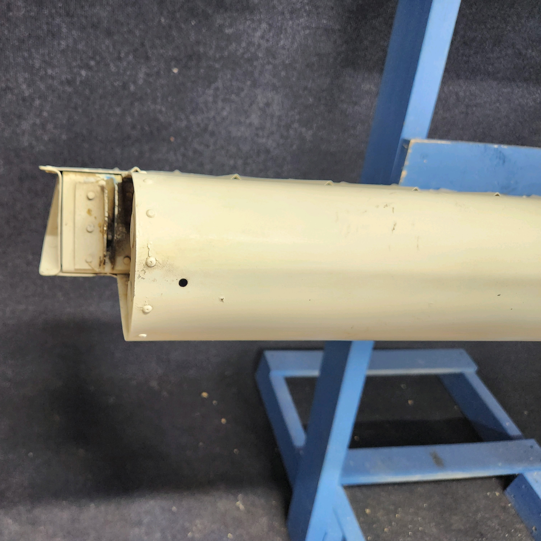 Used aircraft parts for sale, 169-130005-1 Beechcraft A23A Musketeer Custom III AILERON ASSEMBLY LH