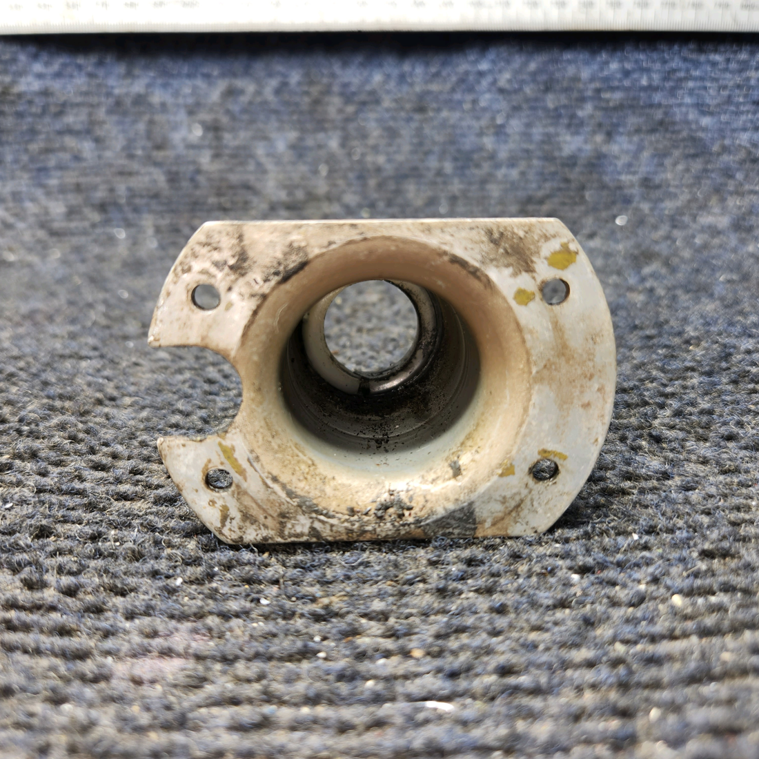 Used aircraft parts for sale, 0513311-2 Cessna 172E Control Tube Support Assembly RH