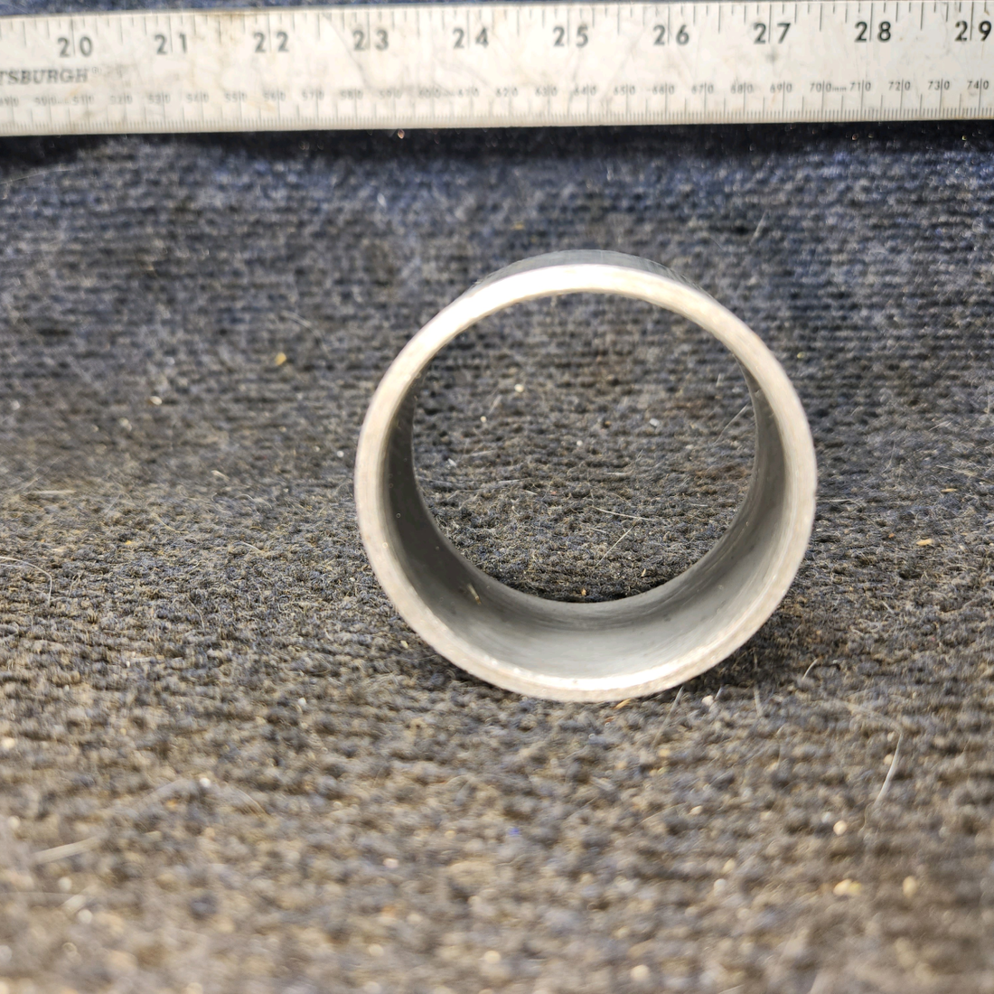 Used aircraft parts for sale, 1243021-1 cessna 172N Nose Gear Strut Bearing
