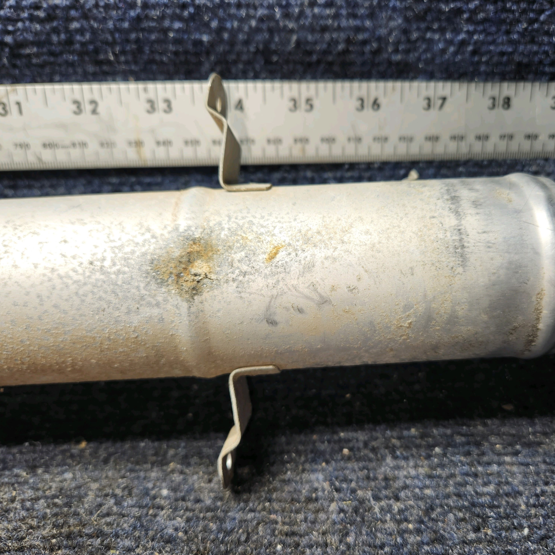 Used aircraft parts for sale, 0413163-28 Cessna 182G Ventilation Tube Assembly RH