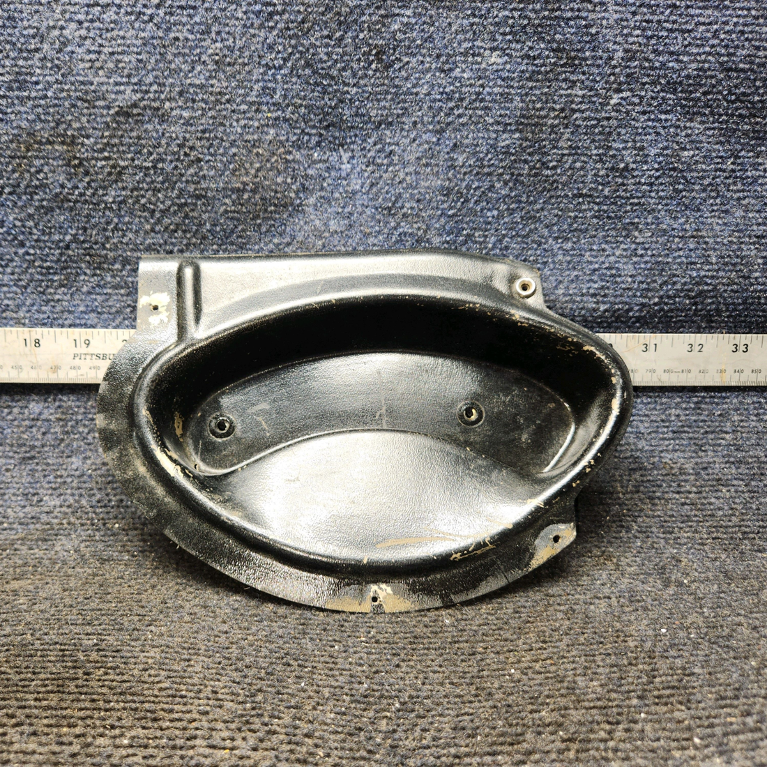 Used aircraft parts for sale, 79542-05 Piper PA32RT-300 Door Latch Pan