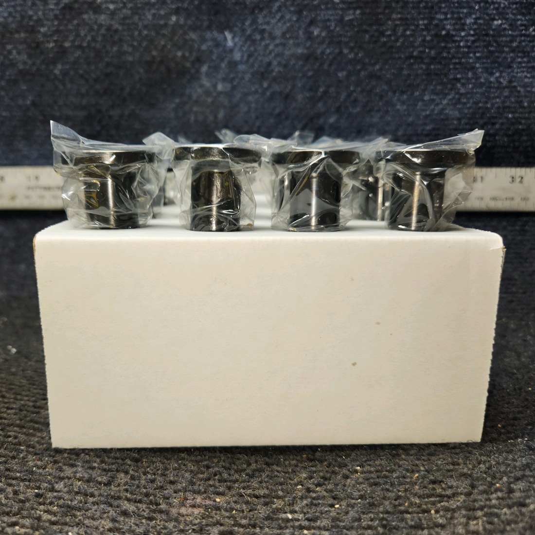 Used aircraft parts for sale, 530851 Continental O-300D Cessna 172F Body Cam Follower