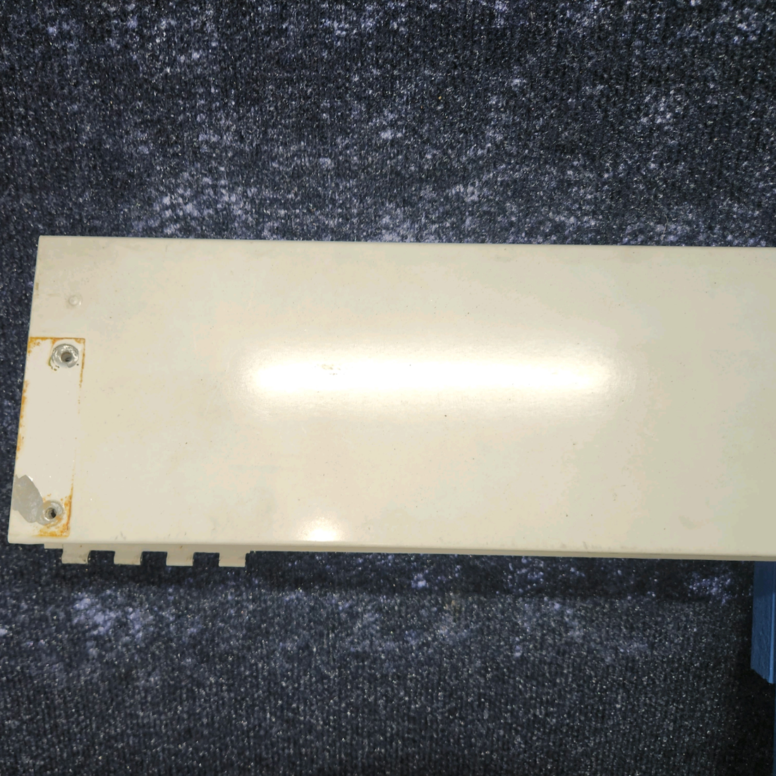 Used aircraft parts for sale, 63585-001 Piper PA28-140 Stabilator Trim Tab Assy - RH