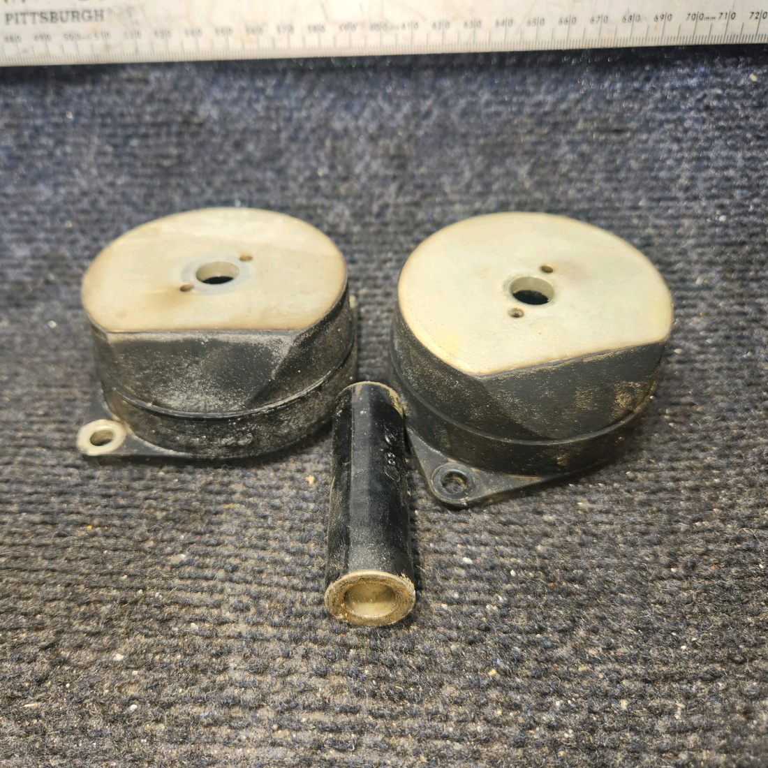 Used aircraft parts for sale, J-12453-1 Lord Engine Mount