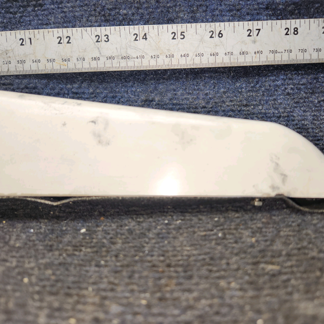 Used aircraft parts for sale, CI-102 Comant CI-102 Cessna 172 Marker Beacon Antenna