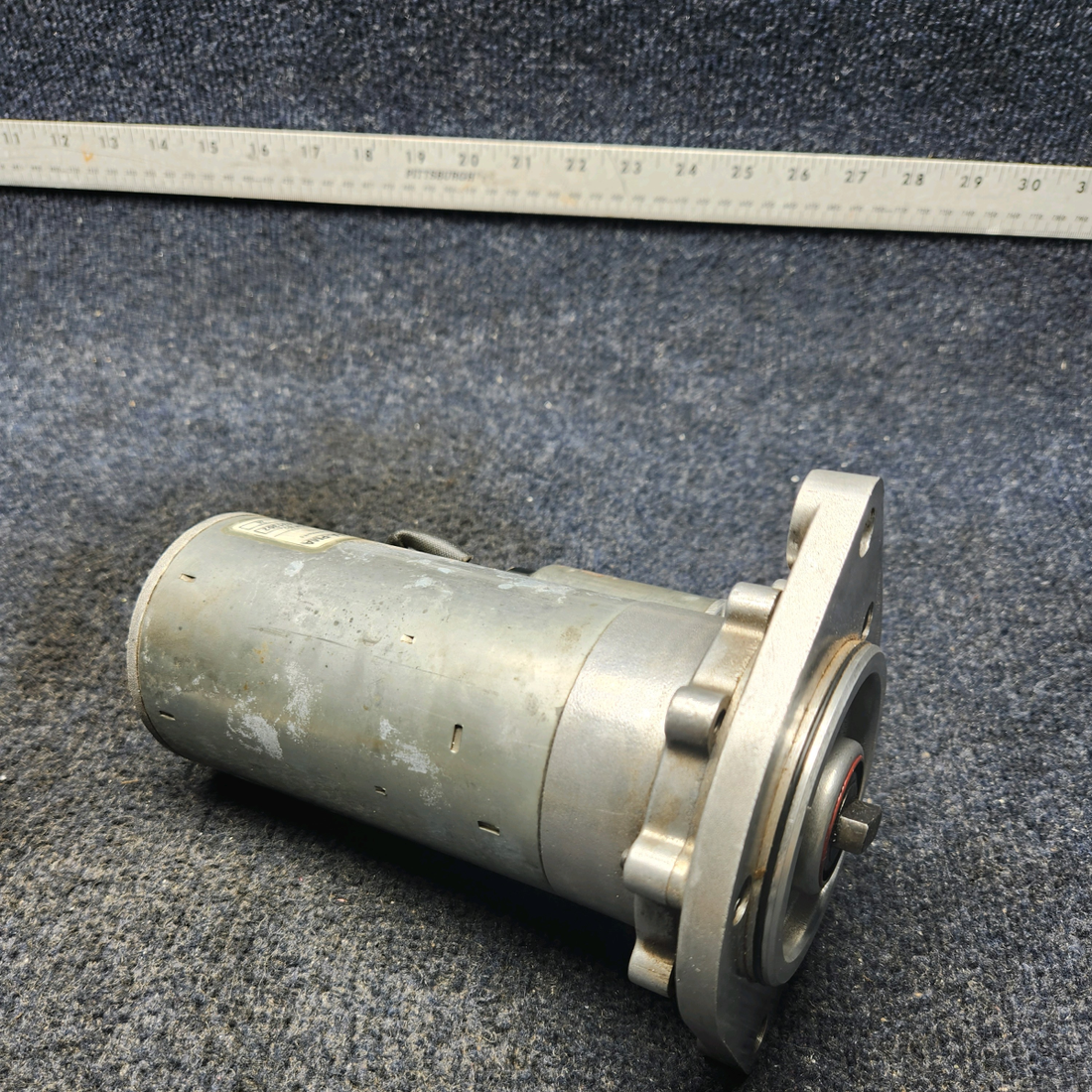 Used aircraft parts for sale, C24ST5 Sky-Tec  [part_model] Texas Several STARTER ASSY - 24V, EXTERNAL SOLENOID NOT WORKING CORE