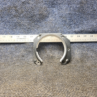 Used aircraft parts for sale, 0423542-6 cessna 150G Landing Light Bracket Assembly