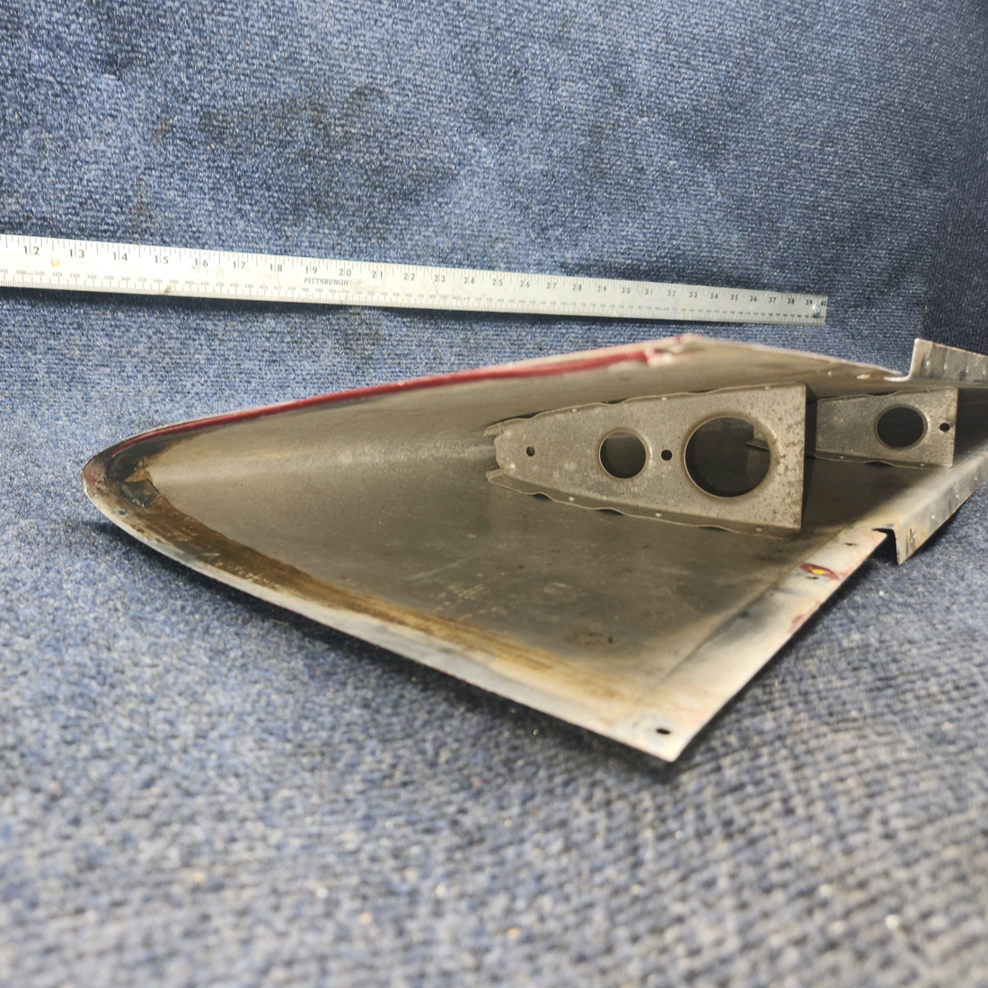 Used aircraft parts for sale, 0431014-1 Cessna C-150J Dorsal Fin