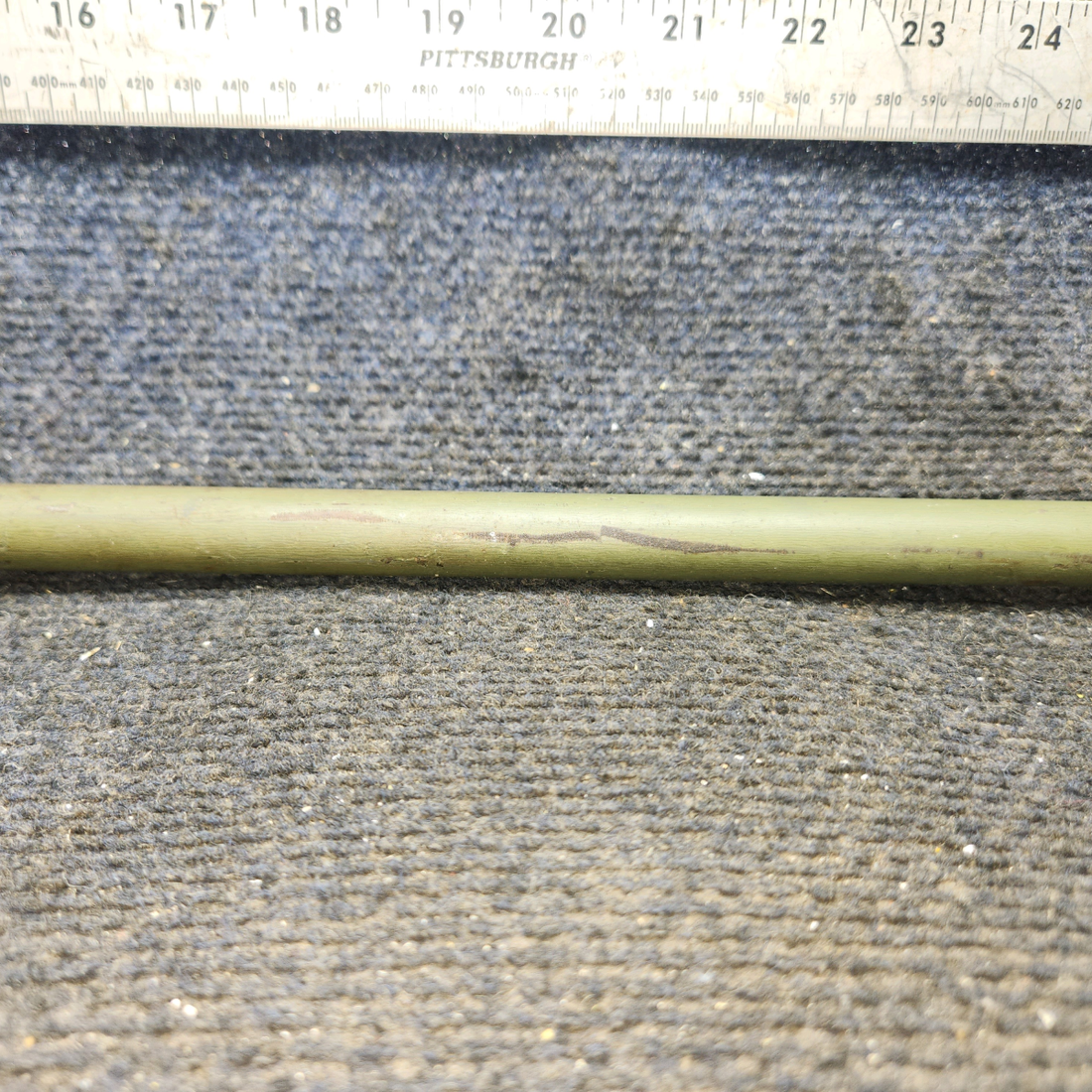 Used aircraft parts for sale, 0460116-1 cessna 150G Elevator Control Link Rod