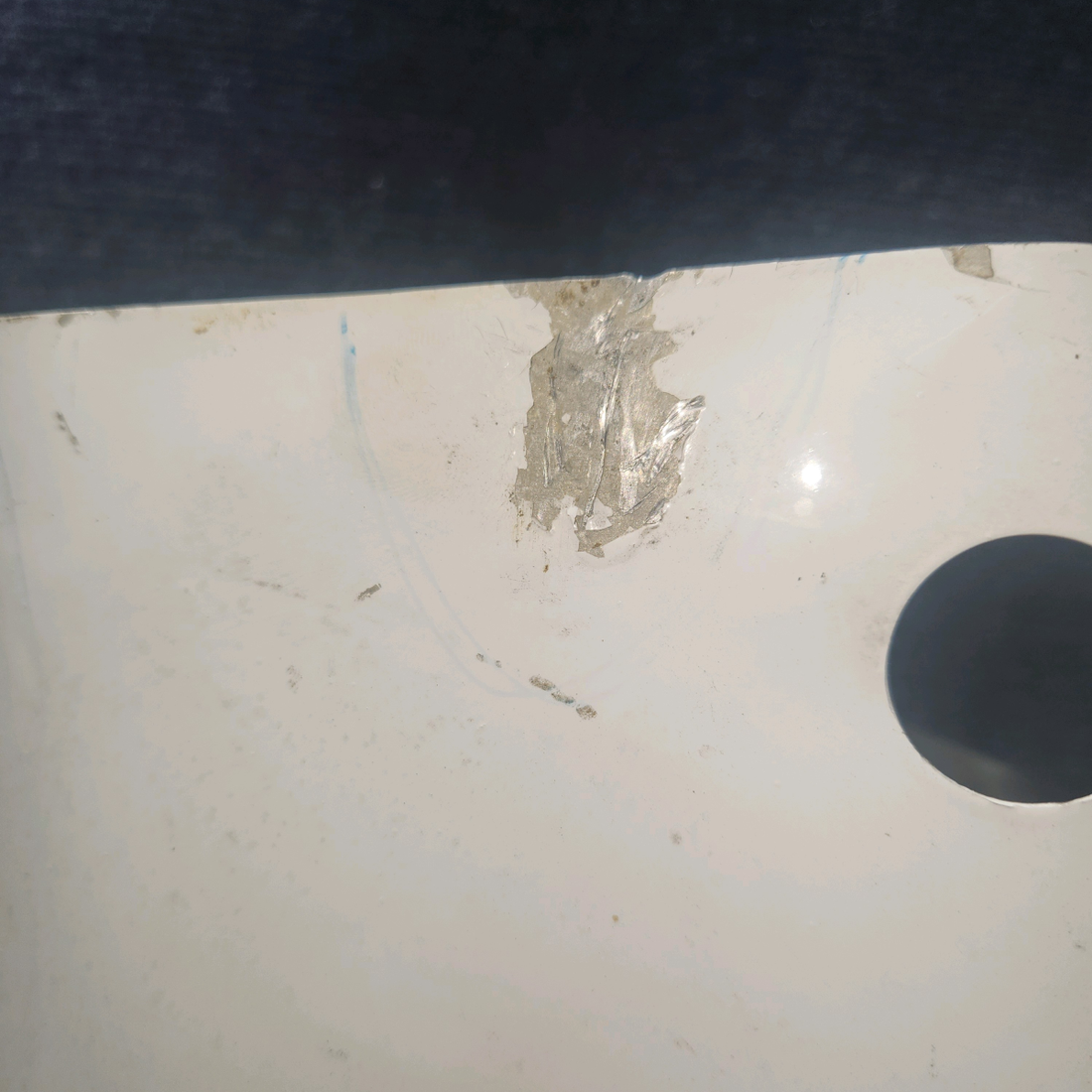 Used aircraft parts for sale, 63339-001 PIPER PA28-140 Fairing Assy Main Landing Gear LH or RH