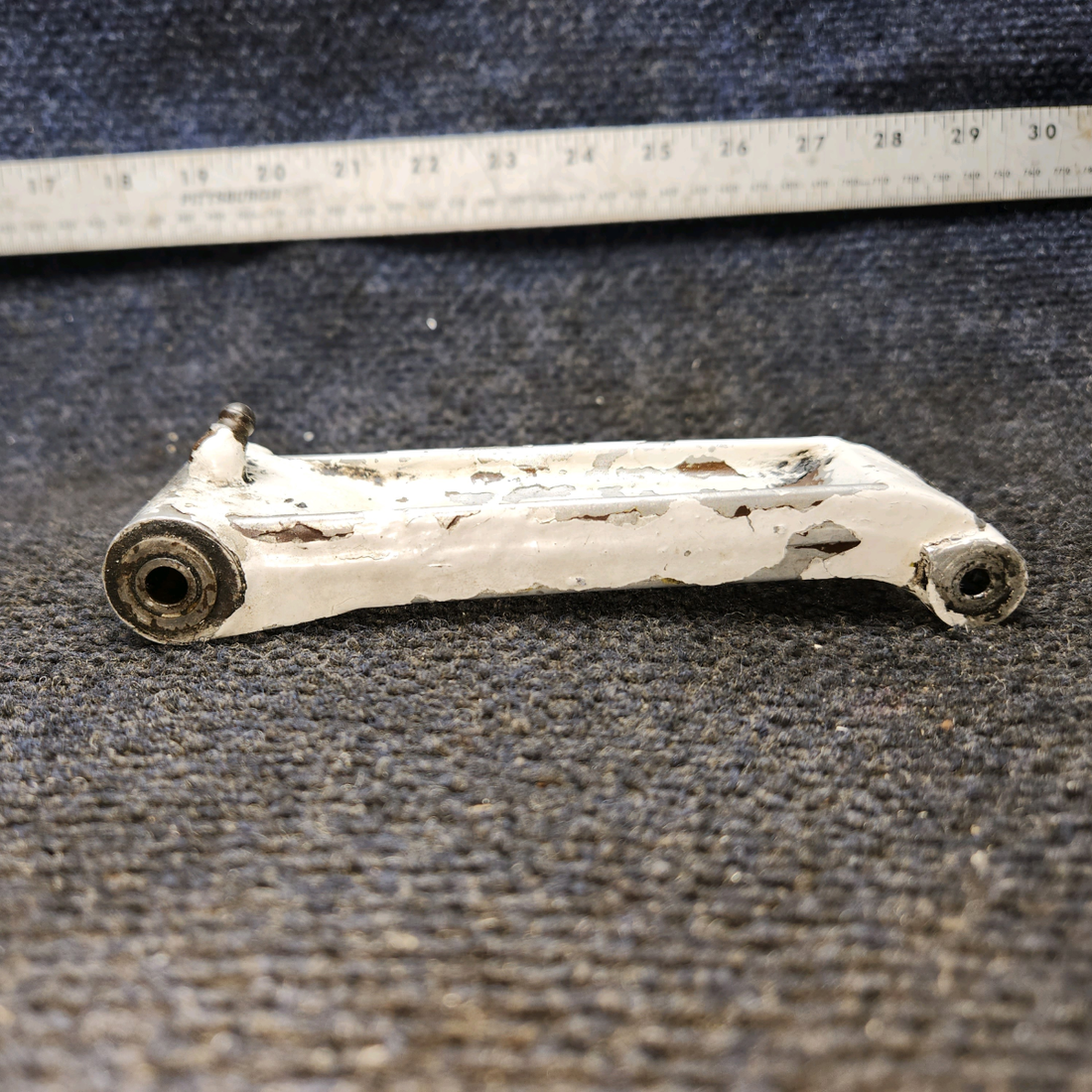 Used aircraft parts for sale, 0543035-3 Cessna 182G Nose Gear Torque Lower Link