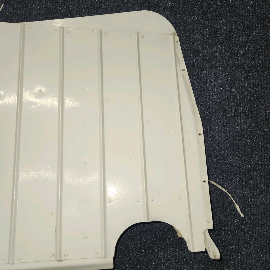 Used aircraft parts for sale, 0531001-38 Cessna 172 Rudder Assembly