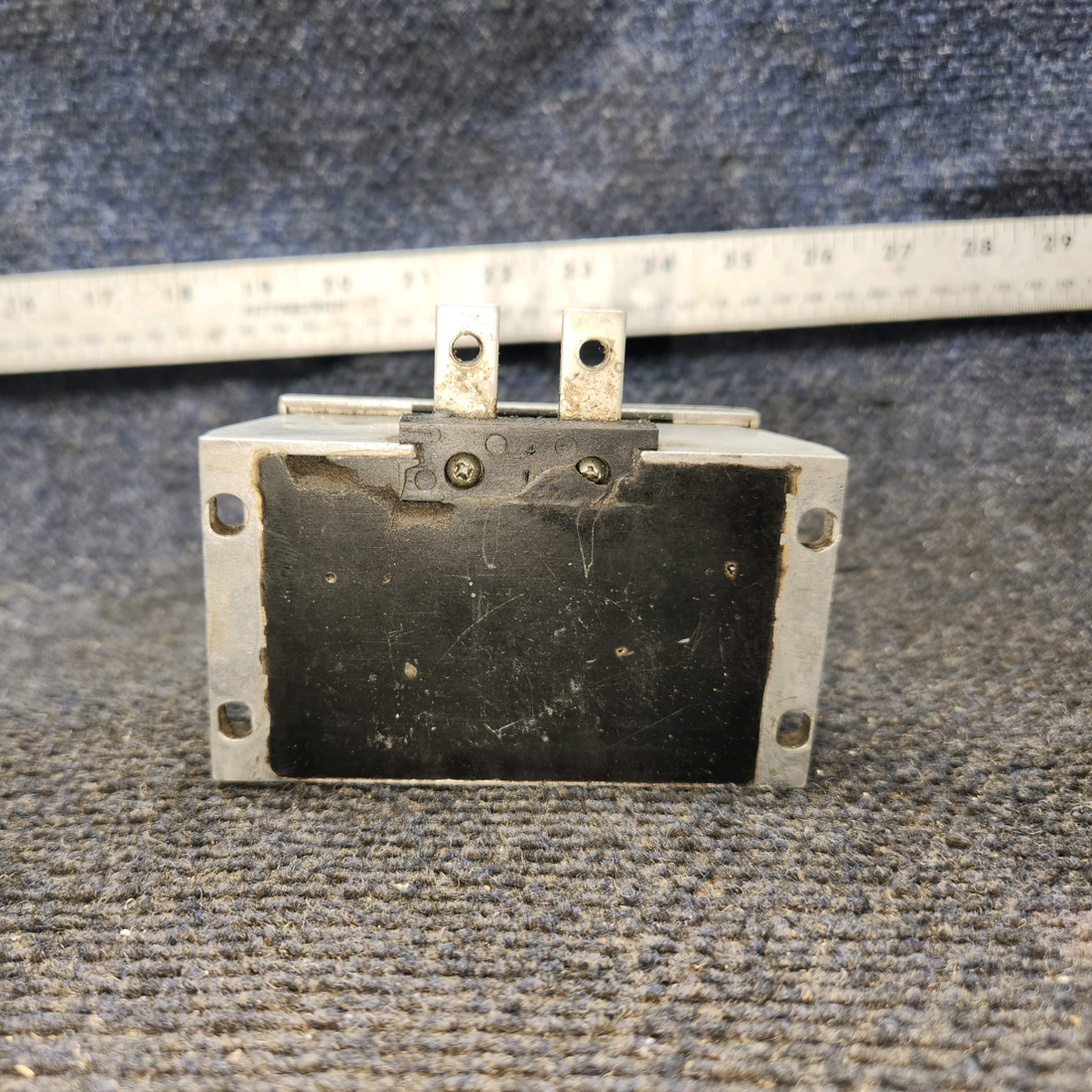 Used aircraft parts for sale, VSF7403A Kelly Aerospace Voltage Regulator (12V)