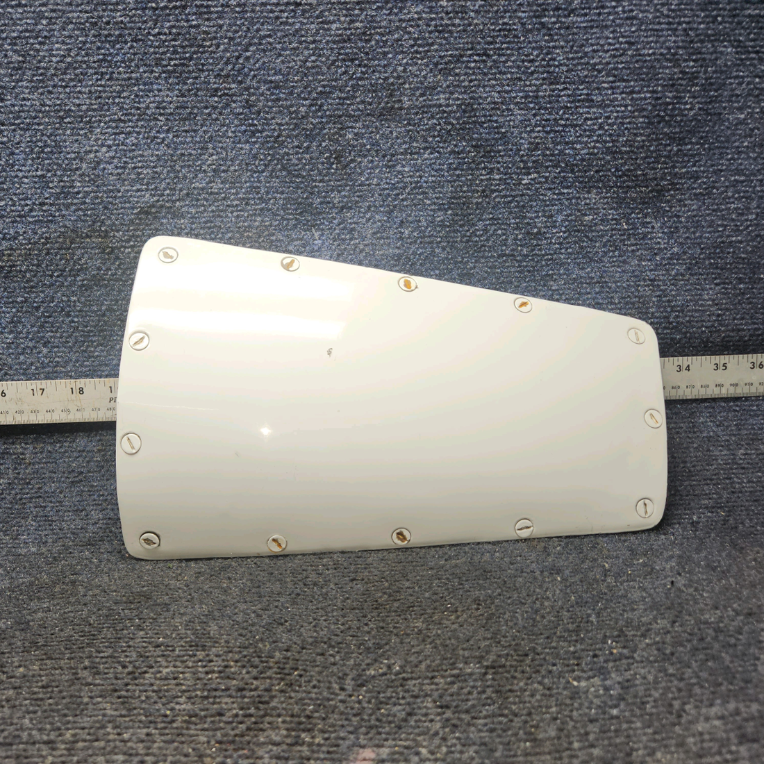 Used aircraft parts for sale, 96‑980001‑19 BEECHCRAFT 95-55B Nacelle/Cowling Access Door - RH outboard or LH inboard