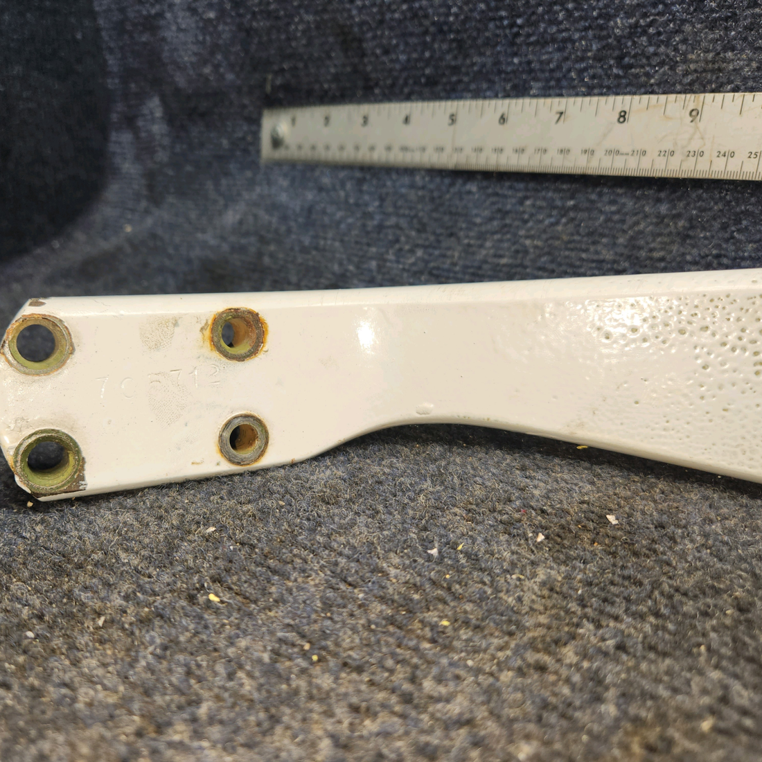 Used aircraft parts for sale, 0541164-4 Cessna 172E Main Landing Gear Spring RH