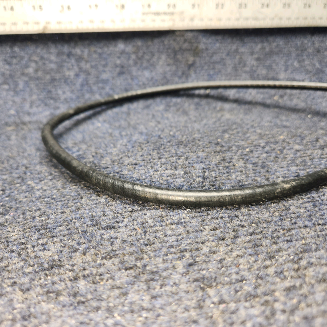 Used aircraft parts for sale, S1605-3 Cessna 172RG Tachometer Drive Shaft Cable