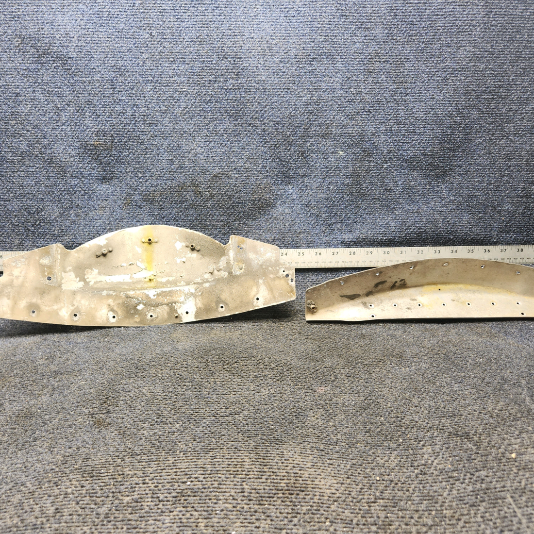 Used aircraft parts for sale, 2413088-1 Cessna 172RG Panel Nose Gear Tunnel