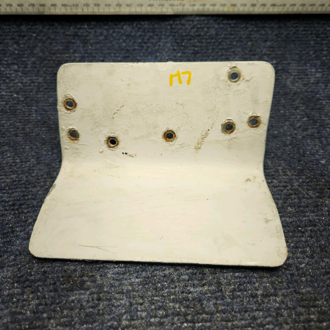 Used aircraft parts for sale, 0513526-3 CESSNA C172RG REFUELING STEP ASSEMBLY LH
