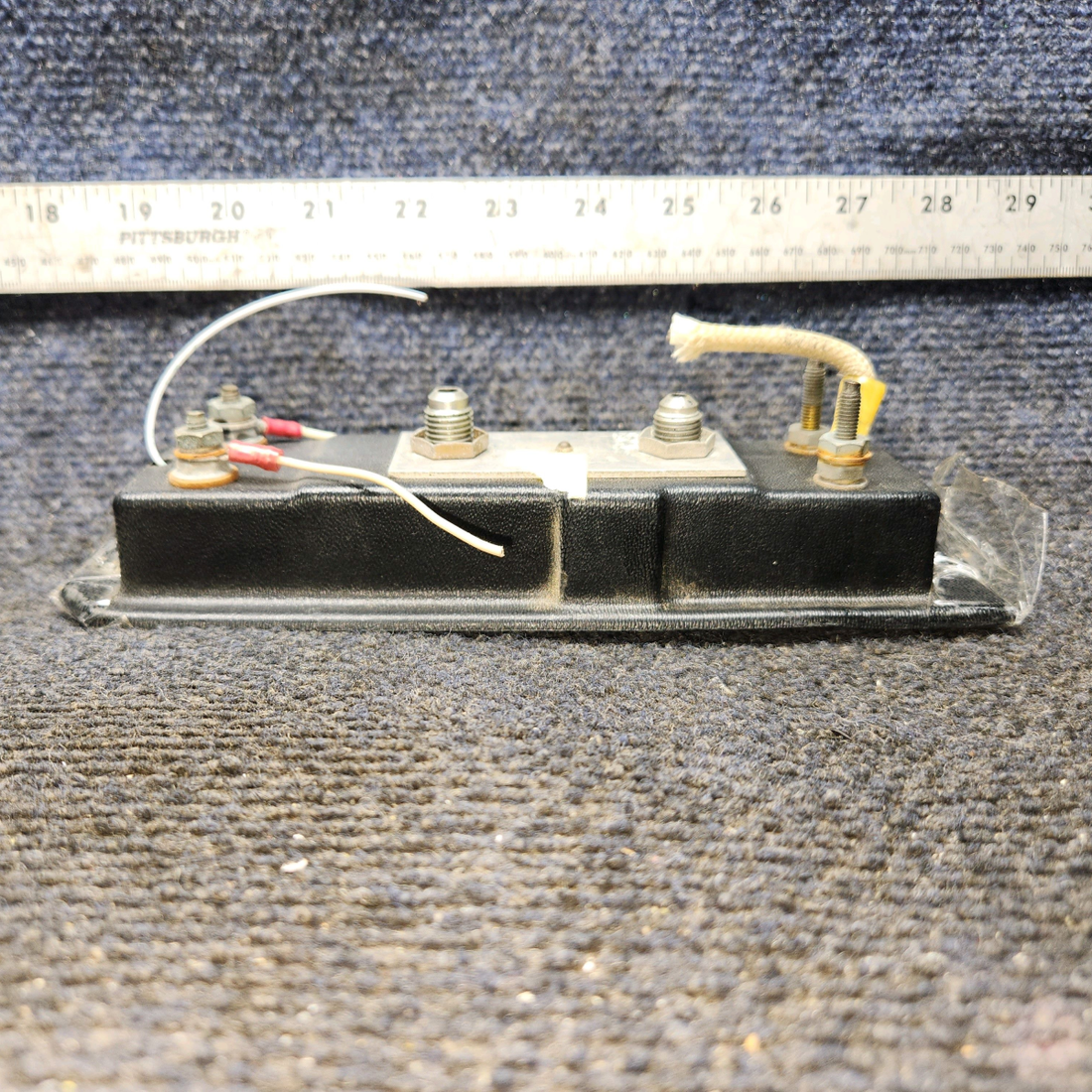 Used aircraft parts for sale, 801010-501 American Gruman A1A Cluster Assembly