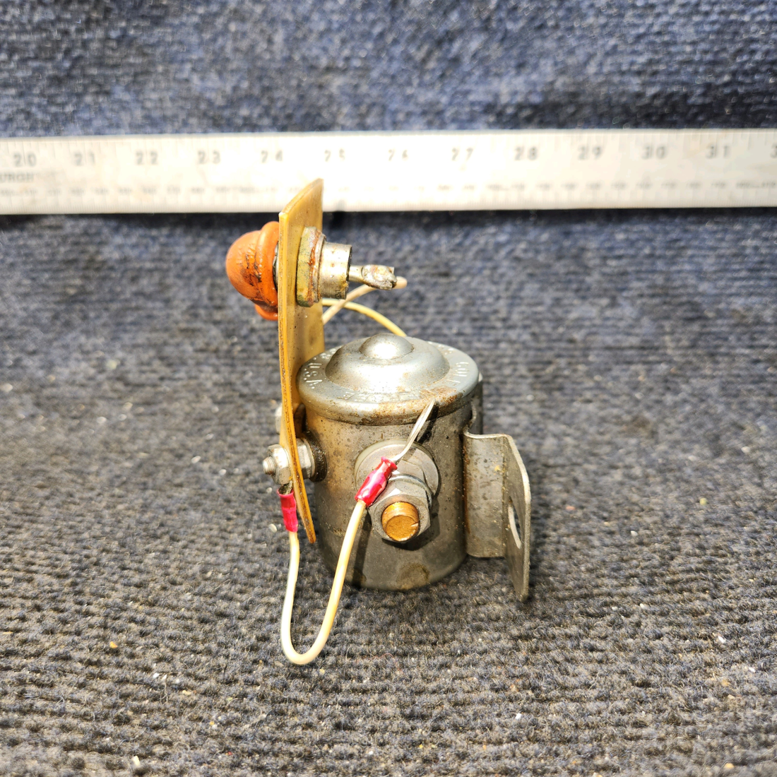 Used aircraft parts for sale, 484-373 Cole Hersee Piper PA32RT-300 Power Relay