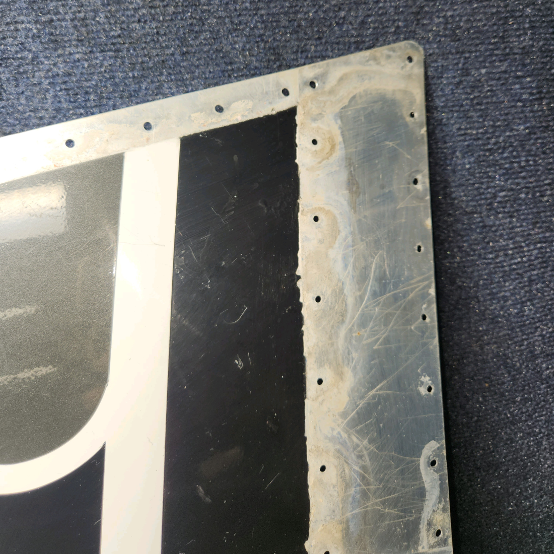 Used aircraft parts for sale, 0513362-8 Cessna 172E Skin Front Sections RH