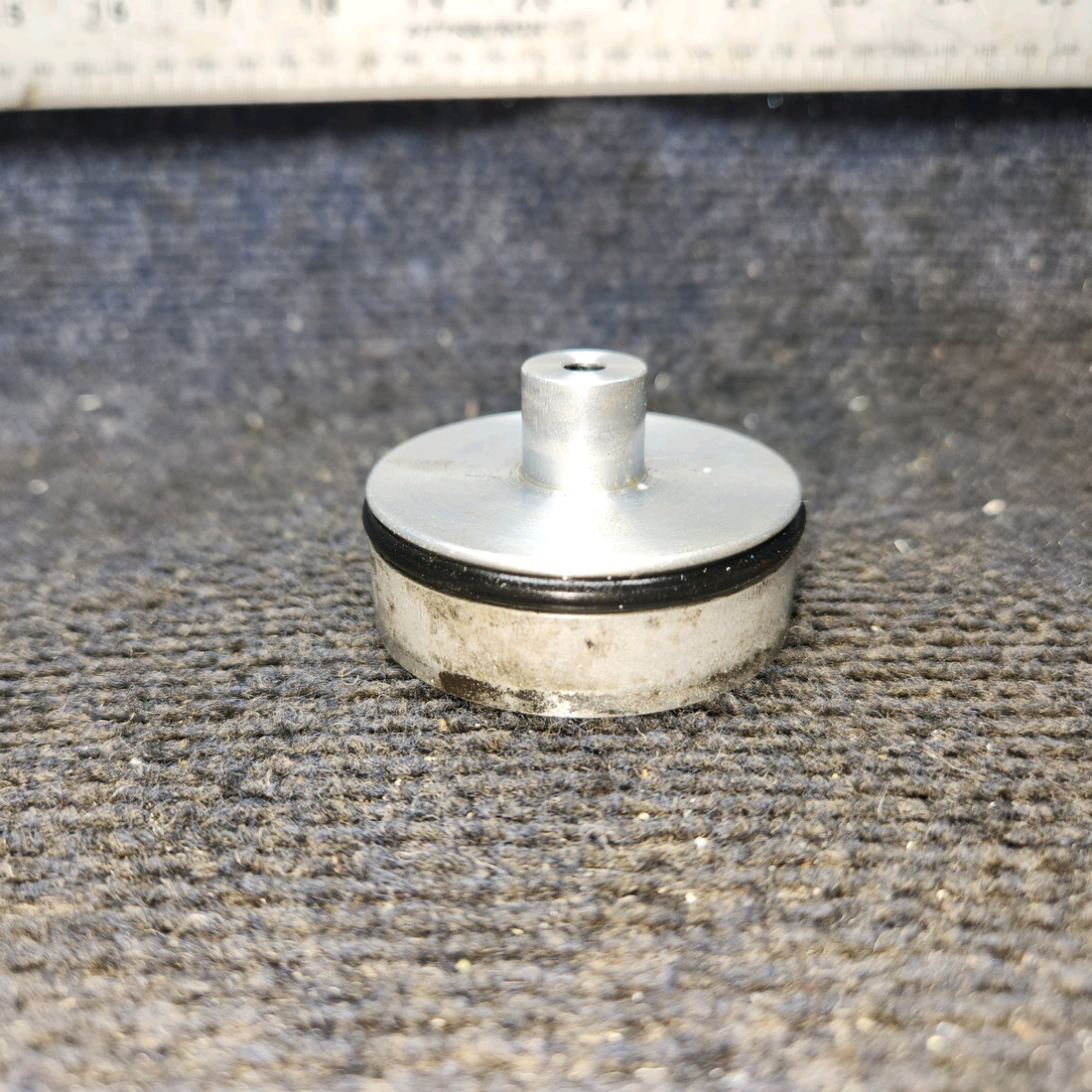 Used aircraft parts for sale, C163030-0108 Cessna 172E Brake Caliper Assembly