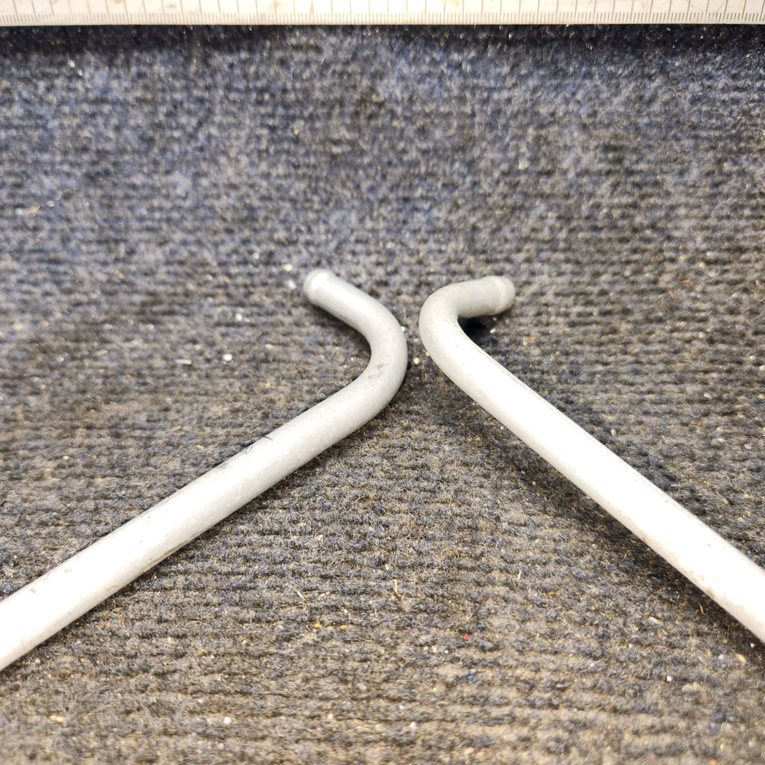 Used aircraft parts for sale, 68760 Lycoming O-320 PIPER PA28-140 Tube Assy Oil Drain