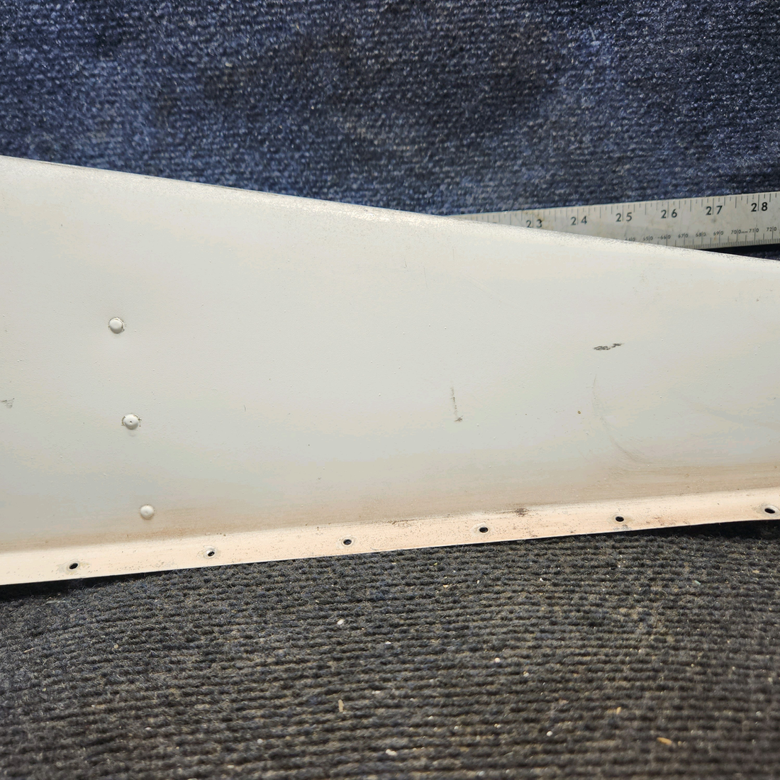 Used aircraft parts for sale, 0531001-6 Cessna 172 Dorsal Fin