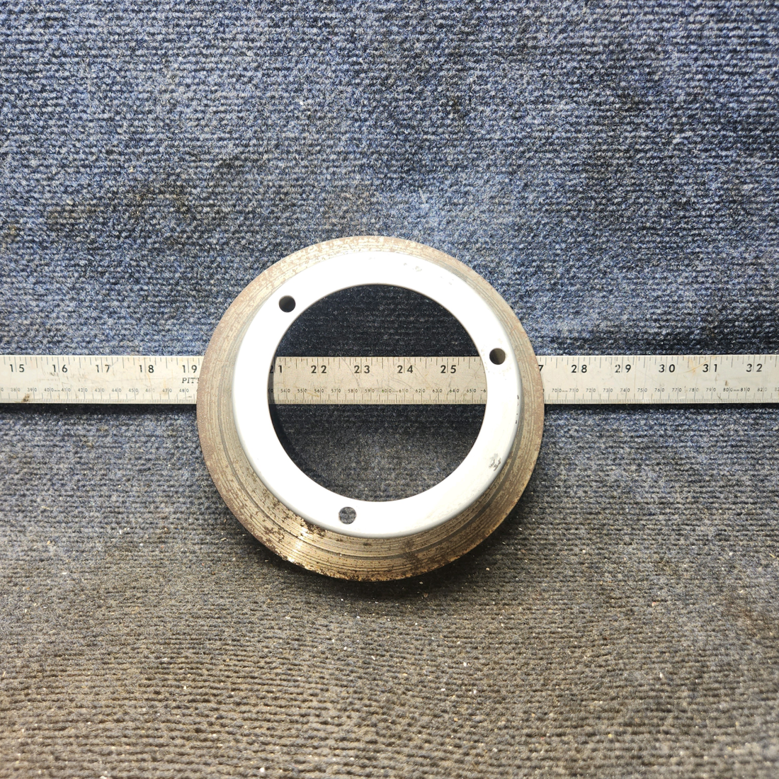 Used aircraft parts for sale, 164-26A Cessna 182G Brake Disc (0.2390" think)
