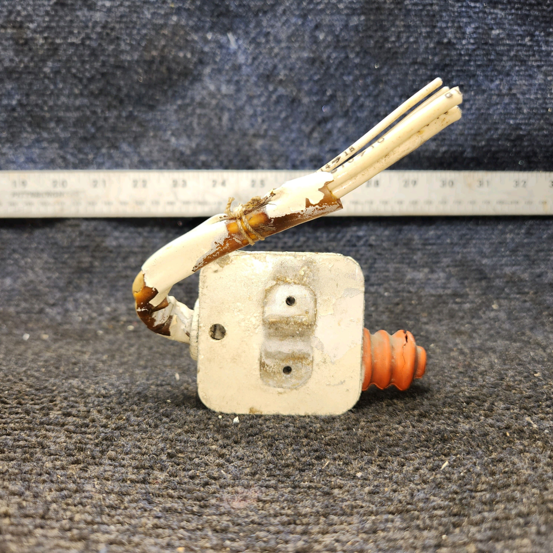 Used aircraft parts for sale, 35-361147 BEECHCRAFT F35 Landing Gear Safety Switch - RH